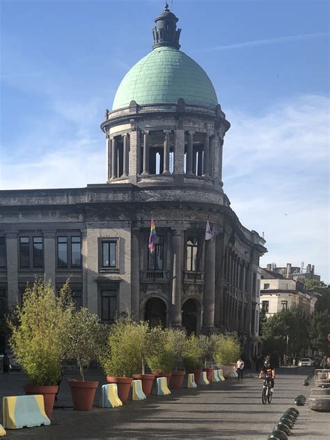 Maison Communale De Bruxelles.